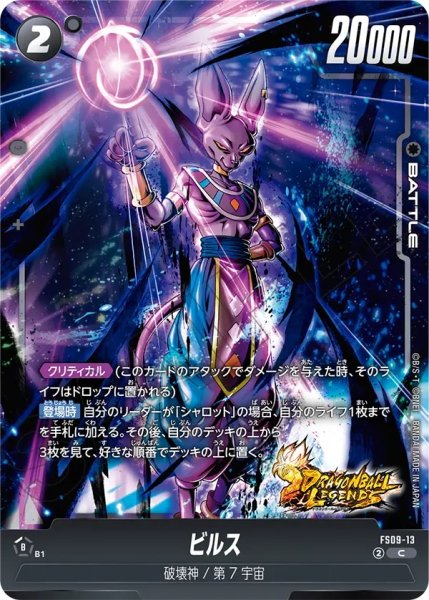 画像1: ビルス(FS09-13/C) (1)