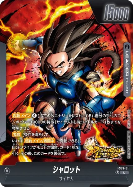 画像1: シャロット(FS09-01/L) (1)